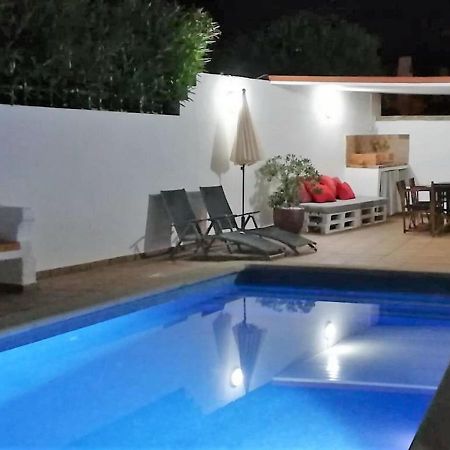 Leida Cala Blanca (Menorca) Exterior foto