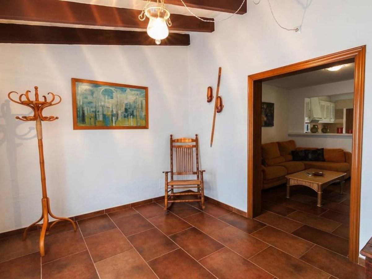 Leida Cala Blanca (Menorca) Exterior foto