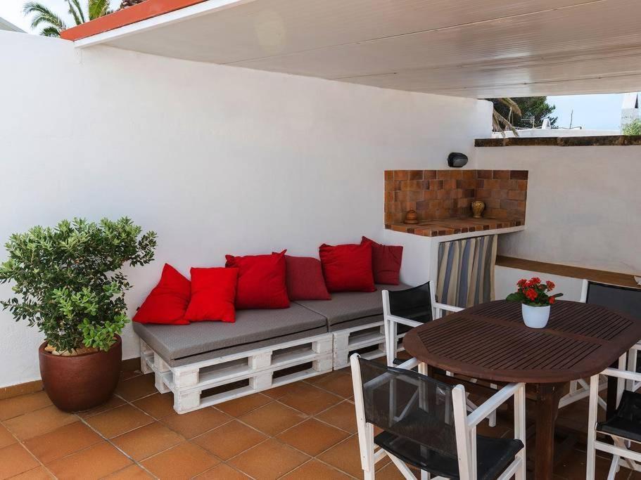 Leida Cala Blanca (Menorca) Exterior foto